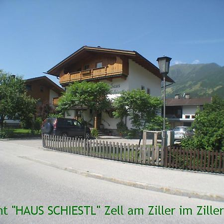 젤암질러 Haus Schiestl 아파트 외부 사진